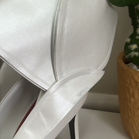 Pre Owned Maison Ernest Jasmin Heels Size 39/US 9.5 - Picture 7 of 15